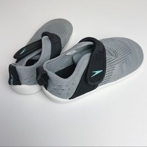 SPEEDO Watersock Water Shoe, Toddler Size 9/10